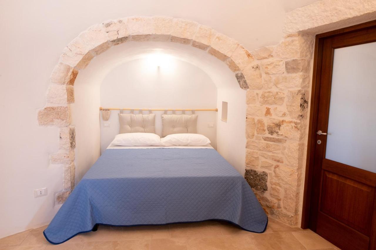 Masseria Dirupo Noci Eksteriør billede