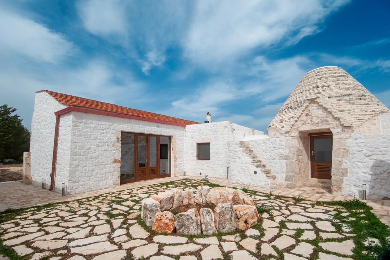 Masseria Dirupo Noci Eksteriør billede