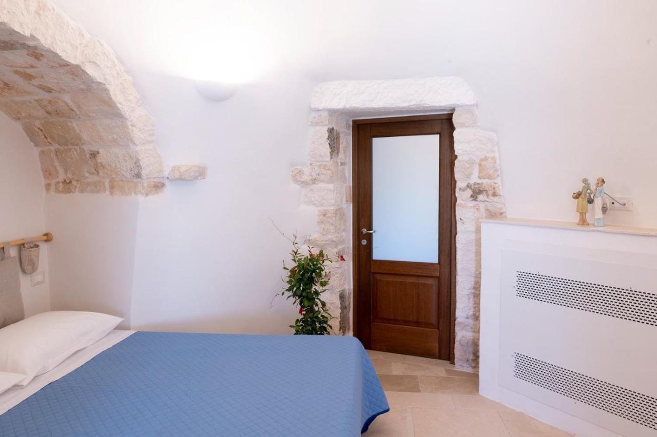 Masseria Dirupo Noci Eksteriør billede