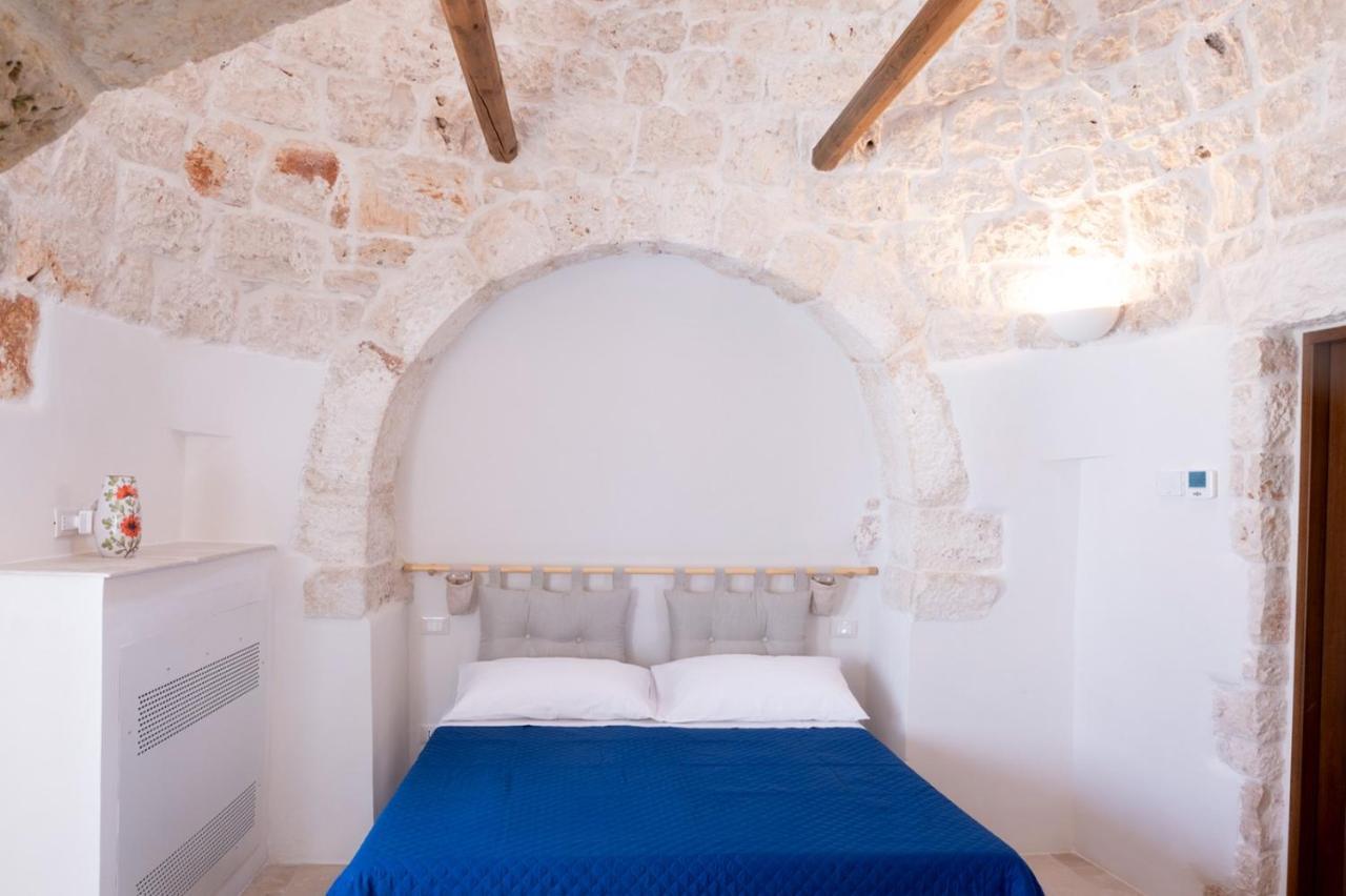 Masseria Dirupo Noci Eksteriør billede