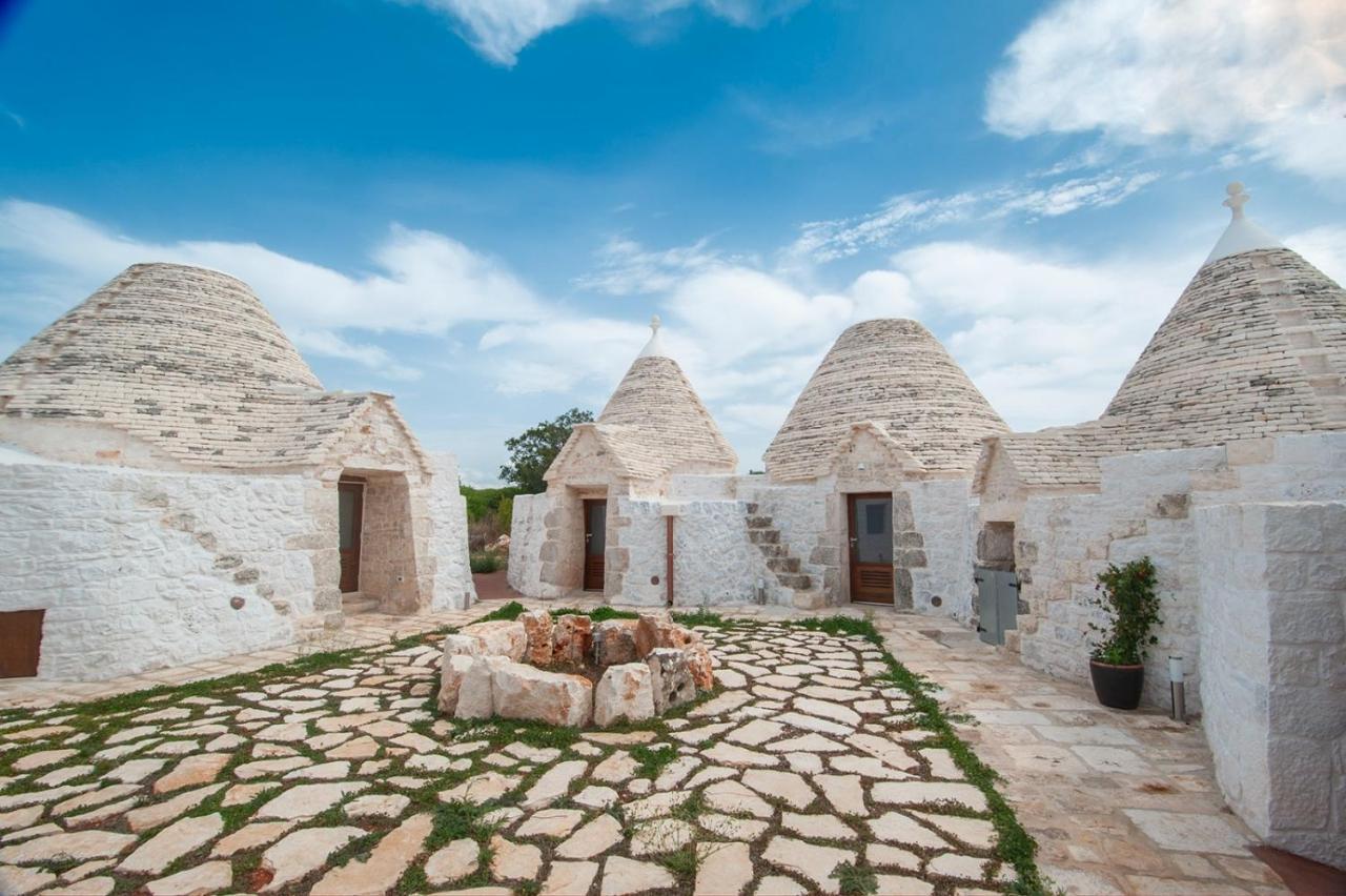 Masseria Dirupo Noci Eksteriør billede