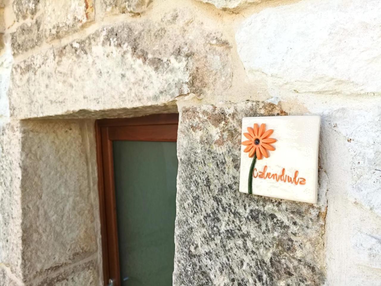 Masseria Dirupo Noci Eksteriør billede